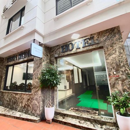 Tien Minh Hotel 113 Le Thanh Nghi Hanoi Kültér fotó