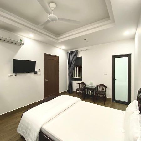 Tien Minh Hotel 113 Le Thanh Nghi Hanoi Kültér fotó