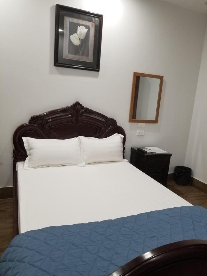 Tien Minh Hotel 113 Le Thanh Nghi Hanoi Kültér fotó
