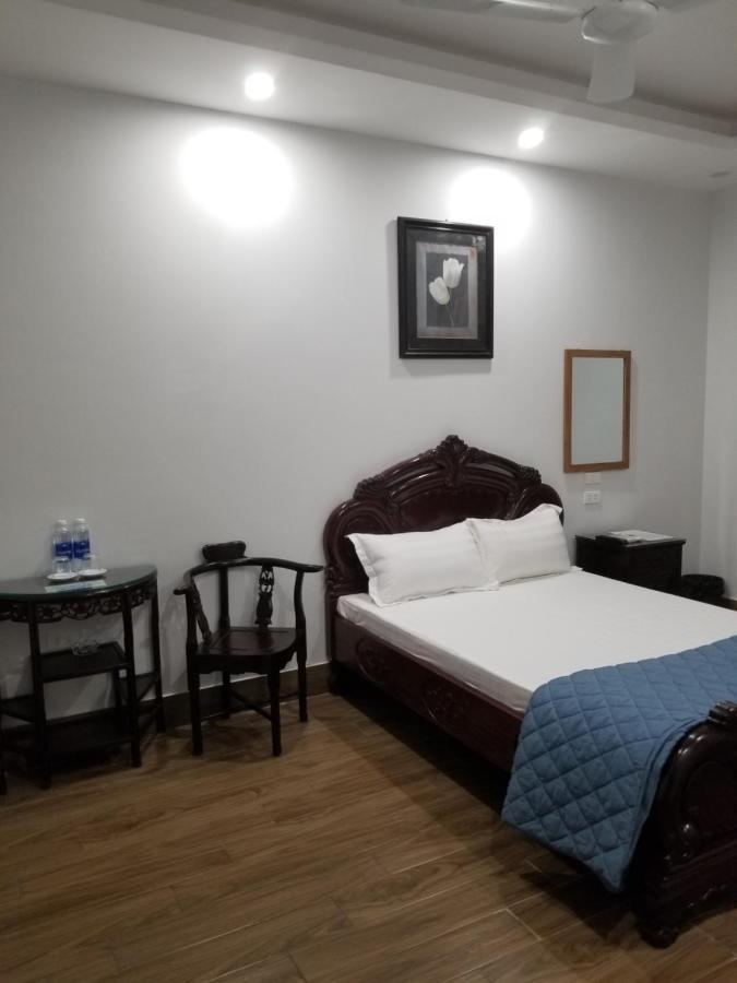 Tien Minh Hotel 113 Le Thanh Nghi Hanoi Kültér fotó