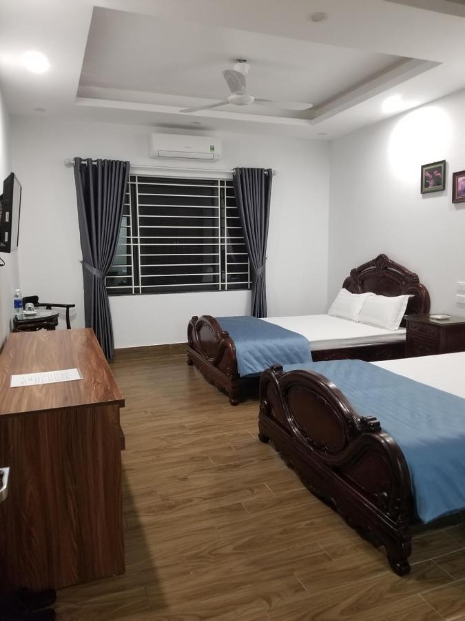 Tien Minh Hotel 113 Le Thanh Nghi Hanoi Kültér fotó