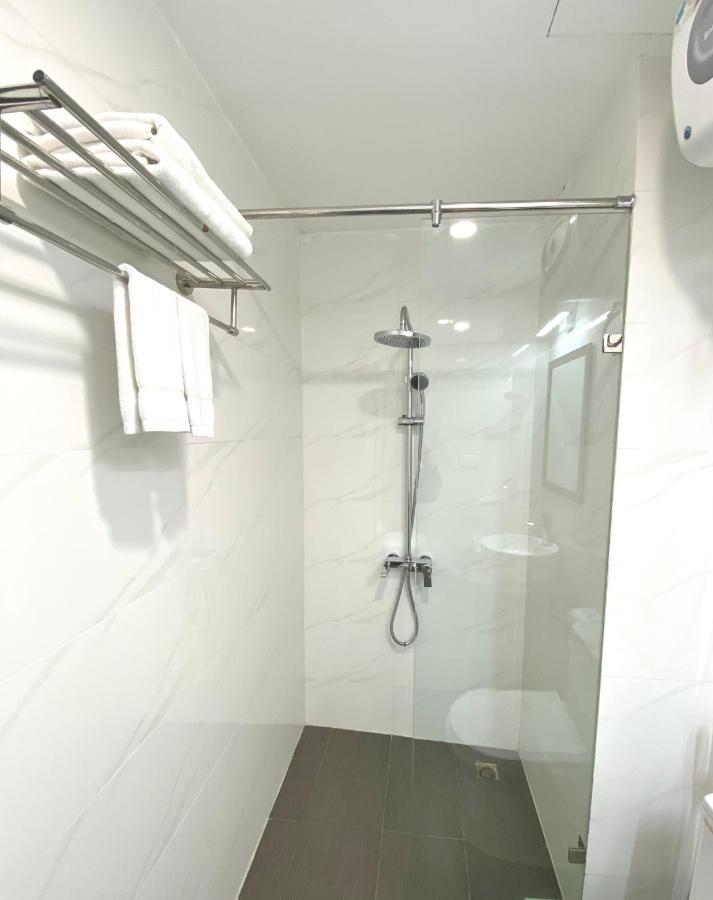 Tien Minh Hotel 113 Le Thanh Nghi Hanoi Kültér fotó